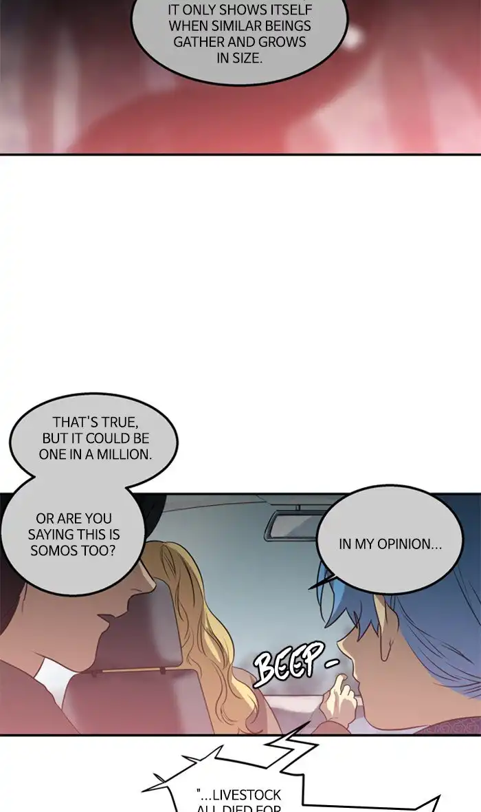 Supernatural Investigation Department Chapter 214 25